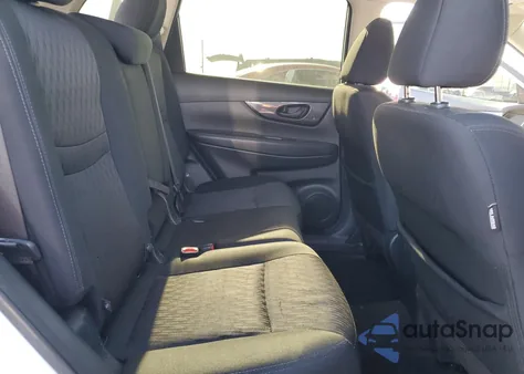 2019 Nissan Rogue S from USA, damaged, VIN 5N1AT2MT5KC817876